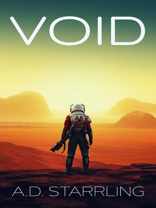 Title details for Void by AD Starrling - Available